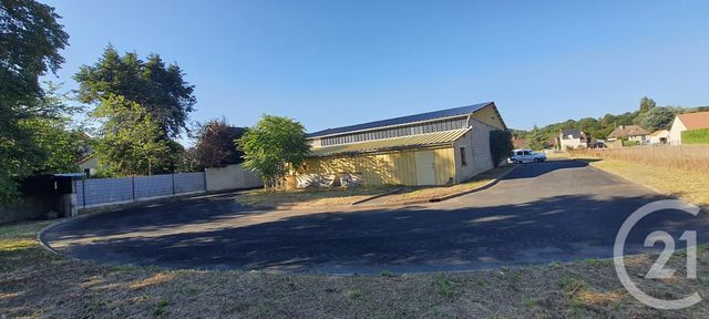 commerce à vendre - 400.0 m2 - LE PECHEREAU - 36 - CENTRE - Century 21 Adressimmo