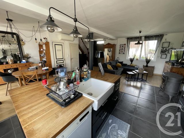 maison - LE POINCONNET - 36