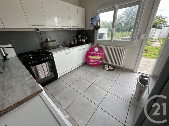 maison à vendre - 4 pièces - 75.0 m2 - CHATEAUROUX - 36 - CENTRE - Century 21 Adressimmo