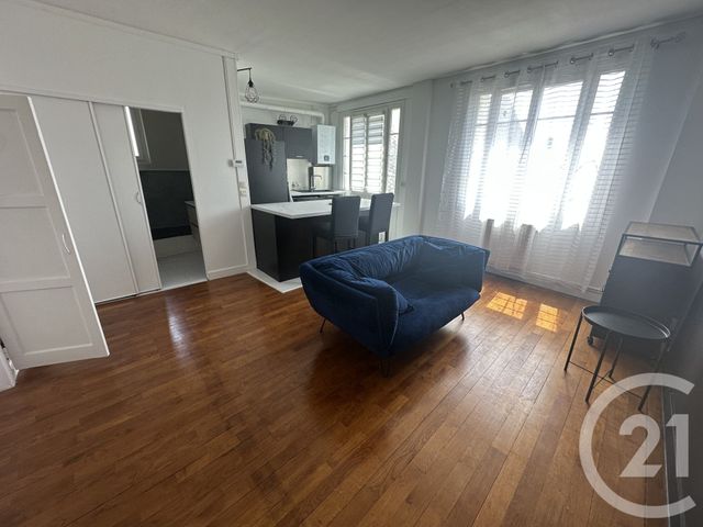 Appartement F2 à vendre - 2 pièces - 45.0 m2 - CHATEAUROUX - 36 - CENTRE - Century 21 Adressimmo