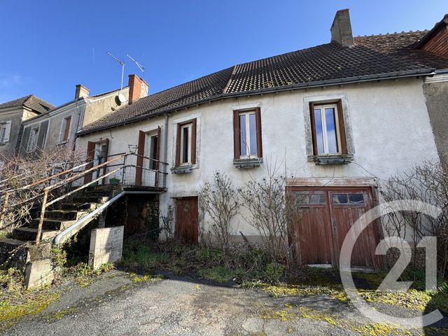 maison - NEUVY ST SEPULCHRE - 36