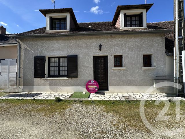 maison - NIHERNE - 36