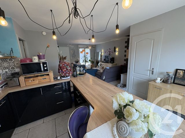 maison à vendre - 4 pièces - 74.7 m2 - DEOLS - 36 - CENTRE - Century 21 Adressimmo