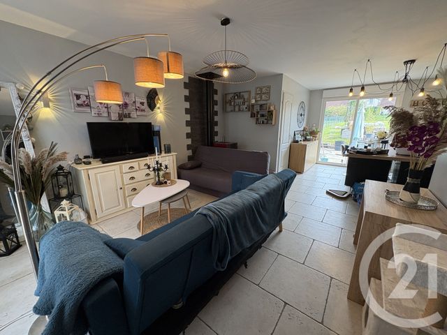 maison à vendre - 4 pièces - 74.7 m2 - DEOLS - 36 - CENTRE - Century 21 Adressimmo