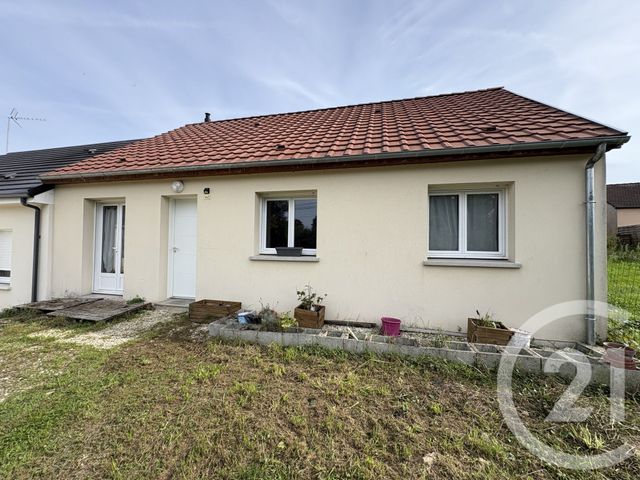 maison - DEOLS - 36