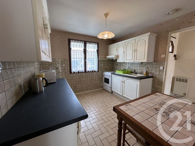 Afficher la photo en grand maison à vendre - 4 pièces - 83.85 m2 - LE POINCONNET - 36 - CENTRE - Century 21 Adressimmo