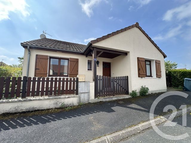 maison - LE POINCONNET - 36