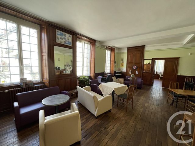 maison à vendre - 12 pièces - 446.63 m2 - AIGURANDE - 36 - CENTRE - Century 21 Adressimmo