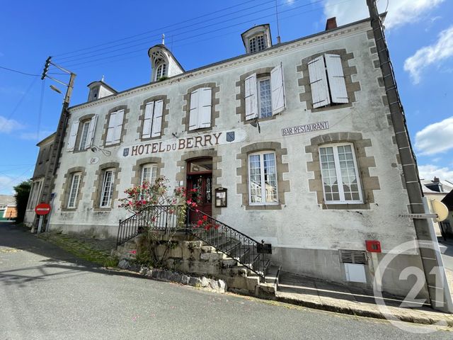 maison - AIGURANDE - 36