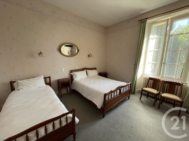 maison à vendre - 12 pièces - 446.63 m2 - AIGURANDE - 36 - CENTRE - Century 21 Adressimmo