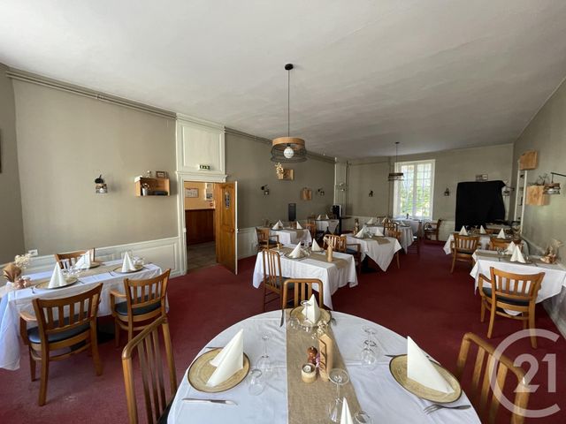 maison à vendre - 12 pièces - 446.63 m2 - AIGURANDE - 36 - CENTRE - Century 21 Adressimmo