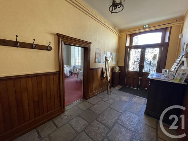 maison à vendre - 12 pièces - 446.63 m2 - AIGURANDE - 36 - CENTRE - Century 21 Adressimmo