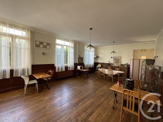 maison à vendre - 12 pièces - 446.63 m2 - AIGURANDE - 36 - CENTRE - Century 21 Adressimmo