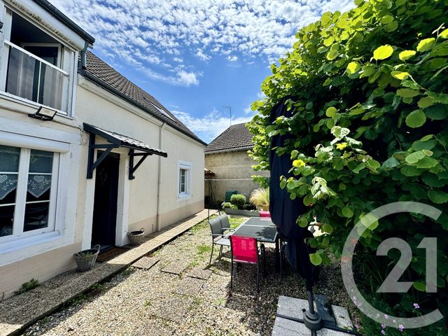 maison - LE POINCONNET - 36