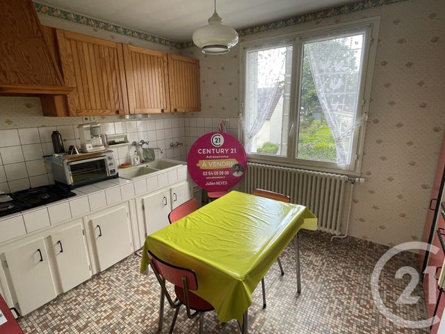 maison à vendre - 5 pièces - 92.0 m2 - CHATEAUROUX - 36 - CENTRE - Century 21 Adressimmo