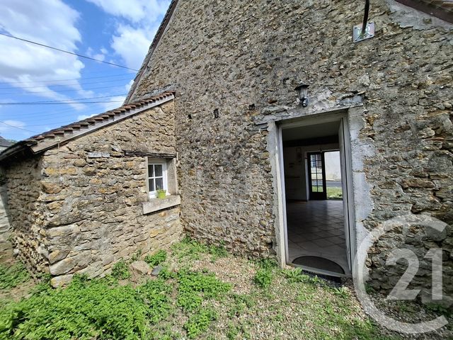 maison - LE MENOUX - 36