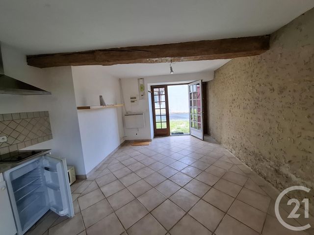 Afficher la photo en grand maison à vendre - 2 pièces - 39.6 m2 - LE MENOUX - 36 - CENTRE - Century 21 Adressimmo