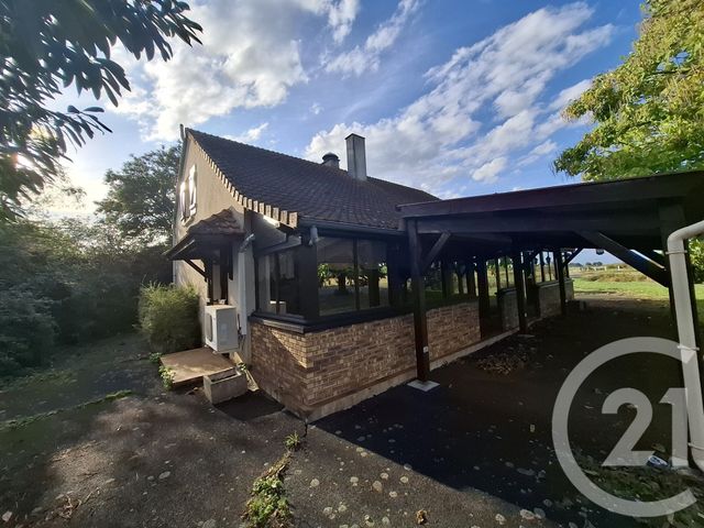 maison à vendre - 7 pièces - 150.0 m2 - CELON - 36 - CENTRE - Century 21 Adressimmo