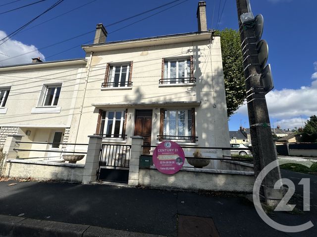maison - CHATEAUROUX - 36
