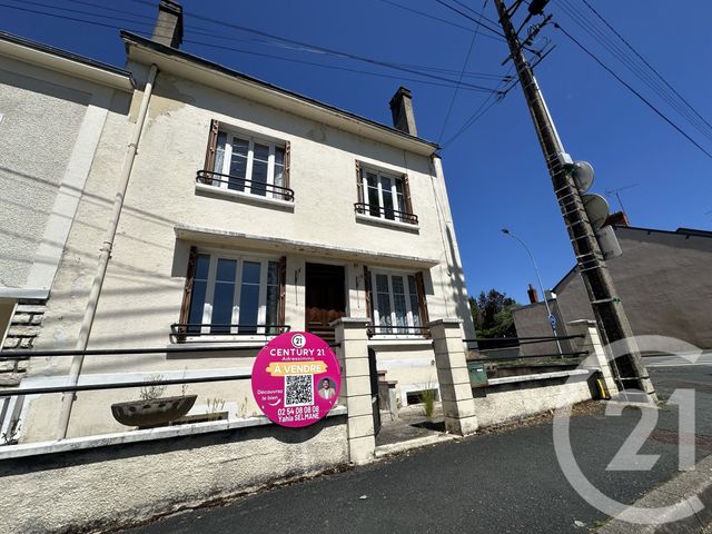 maison - CHATEAUROUX - 36