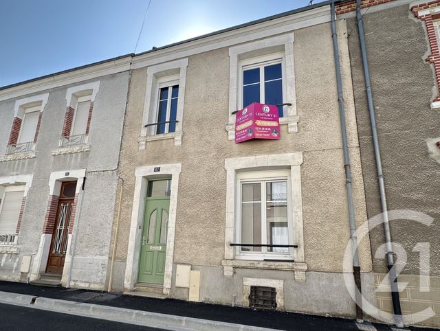 maison - CHATEAUROUX - 36