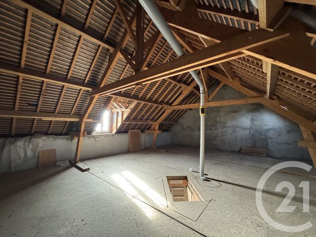 maison à vendre - 6 pièces - 183.14 m2 - NEUVY ST SEPULCHRE - 36 - CENTRE - Century 21 Adressimmo