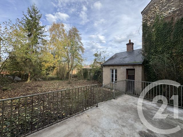 Maison à vendre NEUVY ST SEPULCHRE
