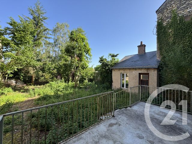 maison - NEUVY ST SEPULCHRE - 36