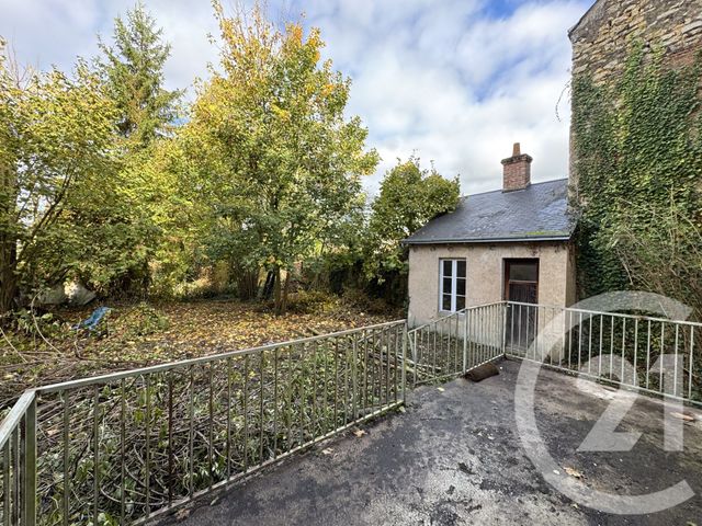 maison à vendre - 6 pièces - 183.14 m2 - NEUVY ST SEPULCHRE - 36 - CENTRE - Century 21 Adressimmo