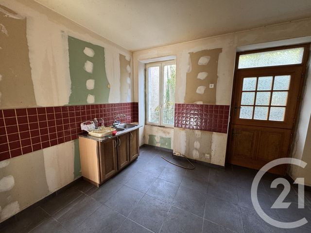 maison à vendre - 6 pièces - 183.14 m2 - NEUVY ST SEPULCHRE - 36 - CENTRE - Century 21 Adressimmo