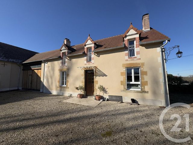 Afficher la photo en grand maison à vendre - 5 pièces - 100.5 m2 - PRISSAC - 36 - CENTRE - Century 21 Adressimmo