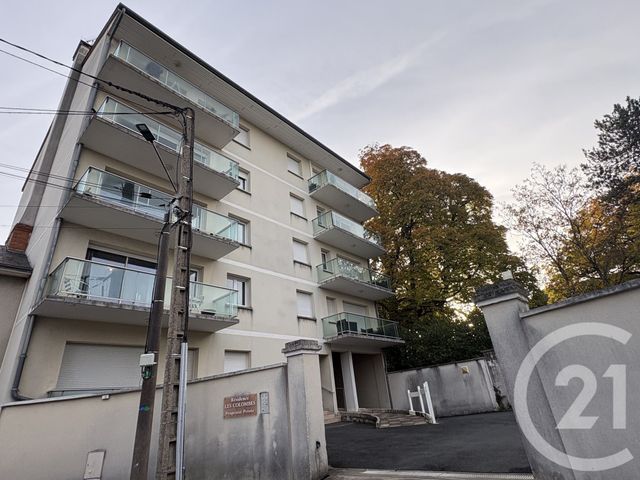 Appartement T1 à louer CHATEAUROUX