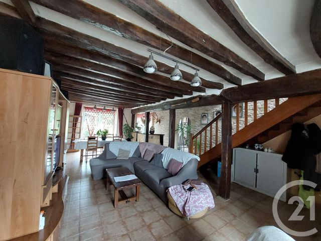 maison - STE FAUSTE - 36
