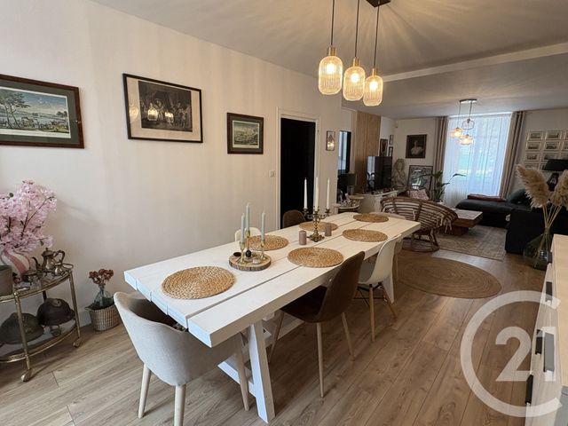 maison à vendre - 5 pièces - 130.0 m2 - CHATEAUROUX - 36 - CENTRE - Century 21 Adressimmo