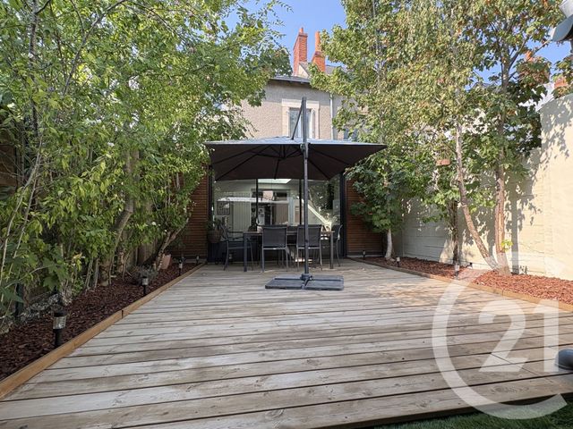 maison à vendre - 5 pièces - 130.0 m2 - CHATEAUROUX - 36 - CENTRE - Century 21 Adressimmo