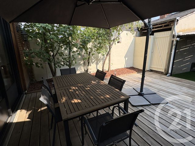 maison à vendre - 5 pièces - 130.0 m2 - CHATEAUROUX - 36 - CENTRE - Century 21 Adressimmo