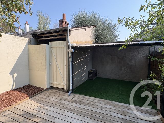 maison à vendre - 5 pièces - 130.0 m2 - CHATEAUROUX - 36 - CENTRE - Century 21 Adressimmo