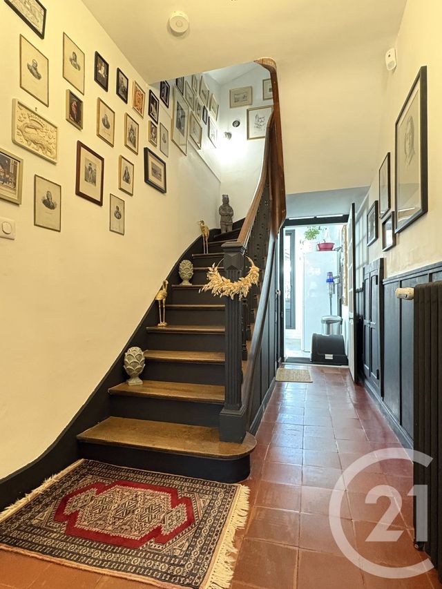 maison à vendre - 5 pièces - 130.0 m2 - CHATEAUROUX - 36 - CENTRE - Century 21 Adressimmo