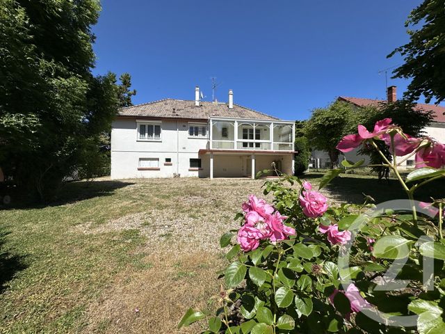 maison à vendre - 5 pièces - 100.05 m2 - CHATEAUROUX - 36 - CENTRE - Century 21 Adressimmo