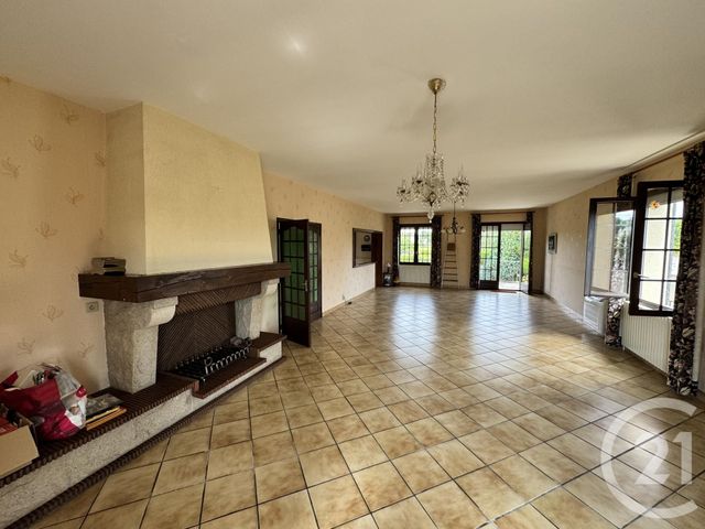 maison à vendre - 7 pièces - 240.0 m2 - ARDENTES - 36 - CENTRE - Century 21 Adressimmo