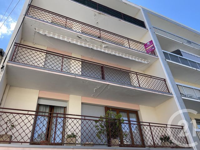 Appartement T3 à vendre - 3 pièces - 66.1 m2 - CHATEAUROUX - 36 - CENTRE - Century 21 Adressimmo