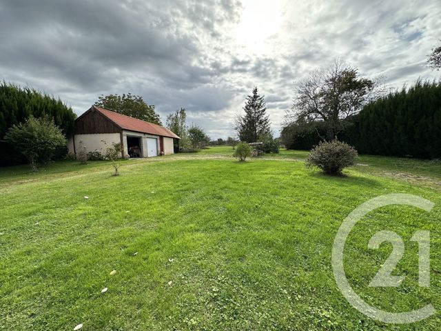 maison à vendre - 6 pièces - 150.0 m2 - NEUILLAY LES BOIS - 36 - CENTRE - Century 21 Adressimmo