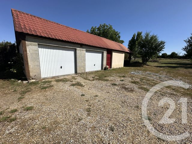 maison à vendre - 6 pièces - 150.0 m2 - NEUILLAY LES BOIS - 36 - CENTRE - Century 21 Adressimmo