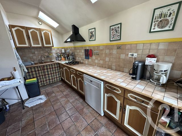 maison à vendre - 6 pièces - 150.0 m2 - NEUILLAY LES BOIS - 36 - CENTRE - Century 21 Adressimmo