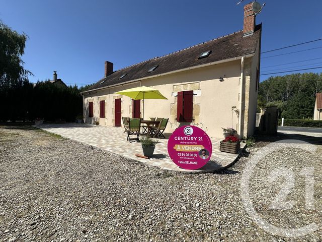 maison - NEUILLAY LES BOIS - 36
