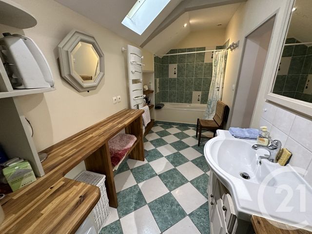 maison à vendre - 6 pièces - 150.0 m2 - NEUILLAY LES BOIS - 36 - CENTRE - Century 21 Adressimmo