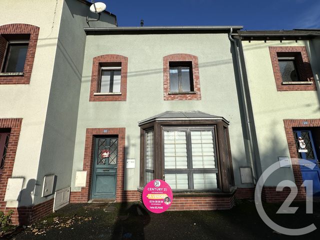 maison - CHATEAUROUX - 36