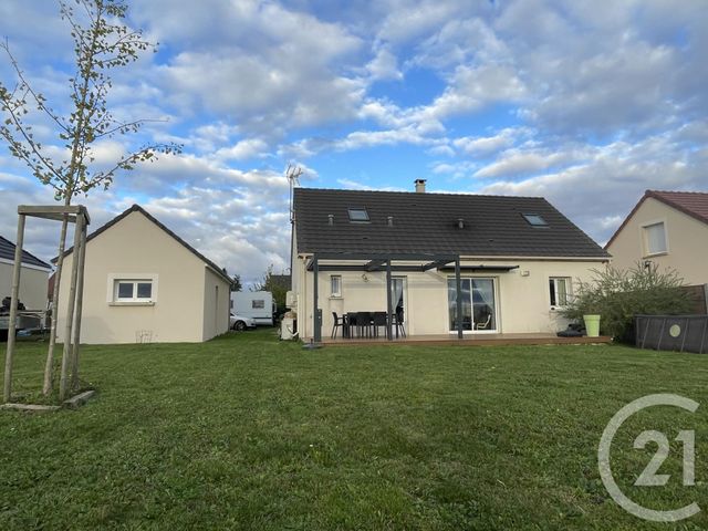 maison - BRION - 36