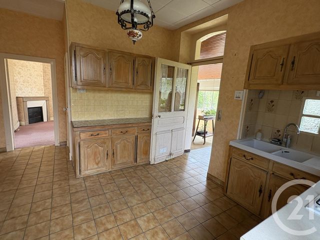 Afficher la photo en grand maison à vendre - 5 pièces - 260.0 m2 - NEUVY PAILLOUX - 36 - CENTRE - Century 21 Adressimmo