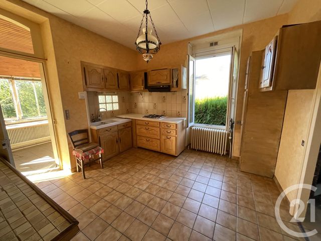 Afficher la photo en grand maison à vendre - 5 pièces - 260.0 m2 - NEUVY PAILLOUX - 36 - CENTRE - Century 21 Adressimmo